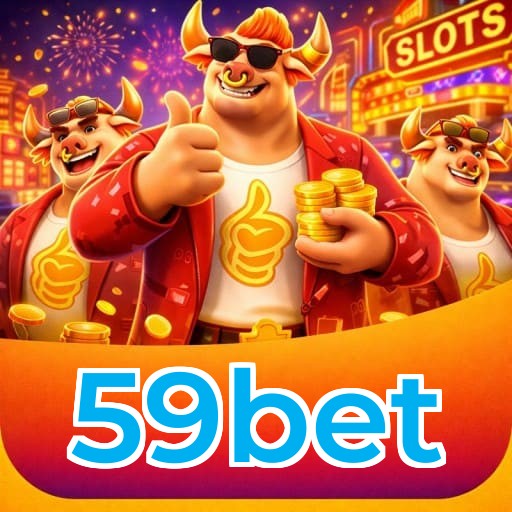 Resumo do fluxo de instalação do app 59bet — ilustração editorial