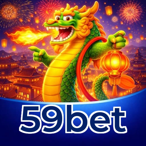 Fluxo de download do app 59bet — referência visual